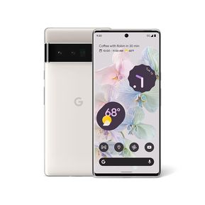 Celular Reacondicionado Google Pixel 6 Pro 128gb Blanco