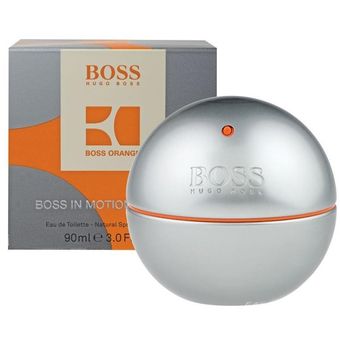 Perfume Boss In Motion De Hugo Boss Para Hombre 100 ml CMR