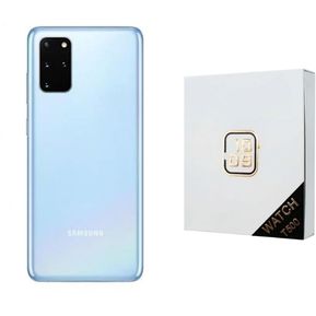 Celular Samsung S20 Plus Snapdragon 128gb Azul