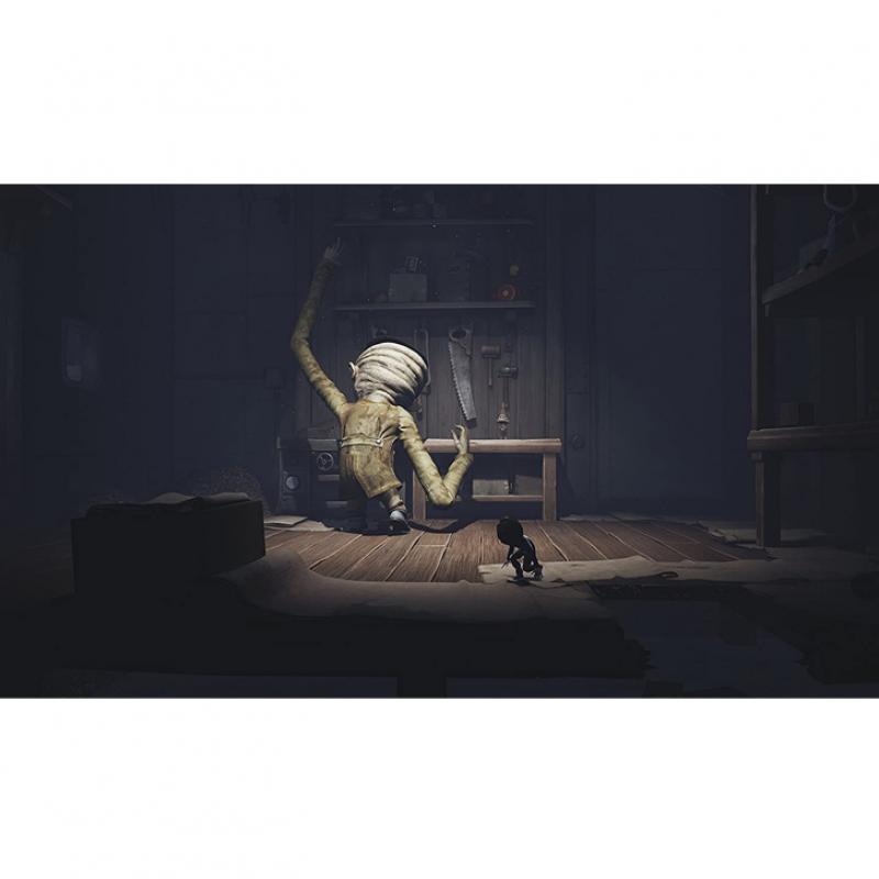 Nintendo Switch Juego Little Nightmares Complete Edition
