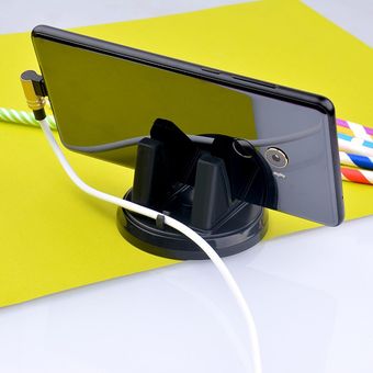 Soporte para teléfono móvil para coche silicona antideslizante panel 
