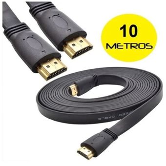 Cable hdmi plano 10 metros new arrivals