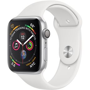 Apple Watch Series 5 (44mm, GPS) - Blanco Reacondicionado