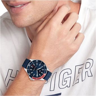  Tommy Hilfiger - Relojes Para Hombre / Moda Masculina: Ropa,  Zapatos Y Joyería