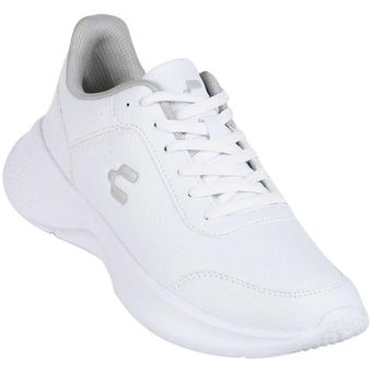 Tenis charly discount de mujer blancos