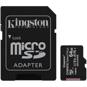 Memoria Kingston Canvas Select Plus MicroSDXC UHS-I