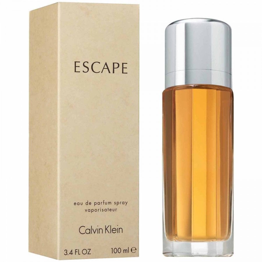 Escape De Calvin Klein Eau De Parfum 100 Ml