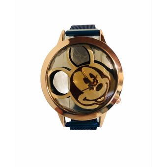 Reloj mickey mouse mujer new arrivals