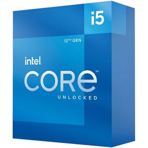 Procesador Intel Core i5 12600K 3.7GHz 10 Core 20MB Socket 1...