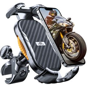 Soporte Celular Bicicleta;motocicleta Universal Rotación 360