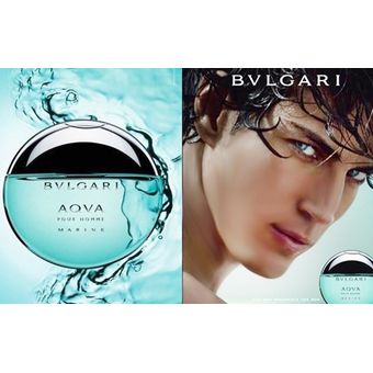 Perfume bvlgari aqva marine de online hombre