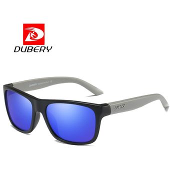 gafas cremallera caja de UV400 WT polarizado gafas de sol hombres conducción tonos hombre Retro gafas de sol para hombres espejo gafas de diseño de marca #2） 