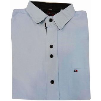 Camisa Sport para Hombre Manga Corta