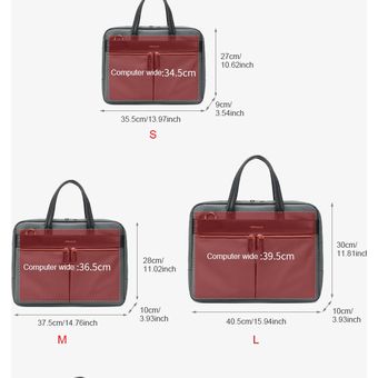 bolsas de mensajero para a OYIXINGER-maletín de negocios para mujer 