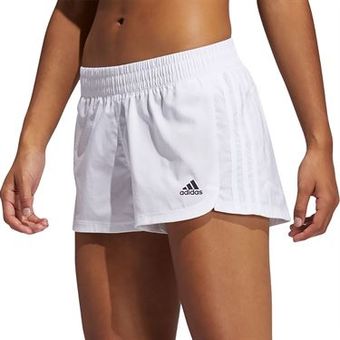 definido Milímetro Bigote Short Deportivo Adidas Para Mujer Blanco - XL | Linio Perú -  AD484FA0QA77NLPE