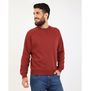 Polera Hombre Gabriel Core Marrón Ocre