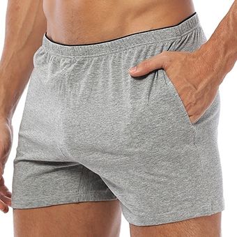 short para dormir hombre