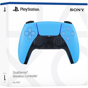 Control Inalambrico DualSense Para PlayStation 5 - Starlight Blue