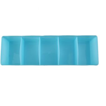 Unidades Plástico Caja Almacenaje Organizador Lazo Ropa Interior Calcetines 