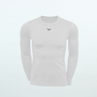 camibuso blanco hombre