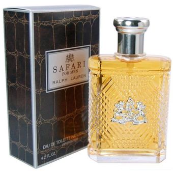 perfume safari de hombre