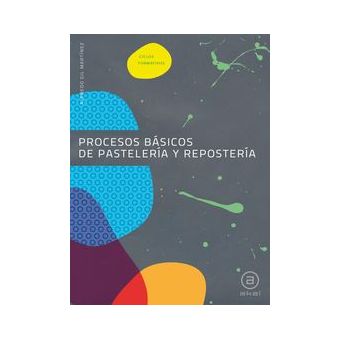 PROCESOS BASICOS PASTELERIA Y REPOSTERIA C.FORMATIVOS 