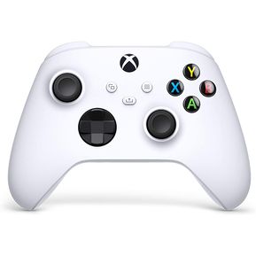 Control Inalambrico Xbox Series SX - Robot White