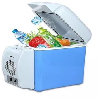 Hielera Nevera Portátil 45.5 Litros Cooler Cava Camping Playa Alimentos Y  Bebidas Azul - La Tiendita del Bebé