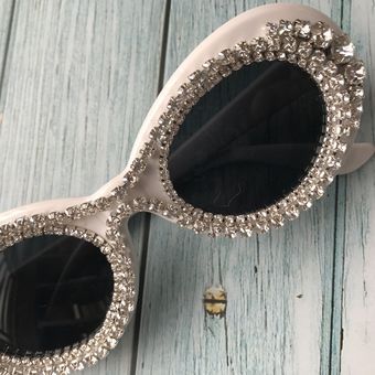 Early Lake ovaladas gafas de sol de lujo gafas de sol demujer 