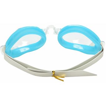 juego de gafas con tapones para la nariz gafas de buceo de verano 1 Juego de gafas de natación Unisex para adultos gafas de goma de plástico 