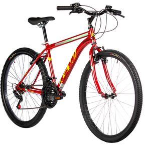 Bicicleta rin 26 Gw Travel Rojo