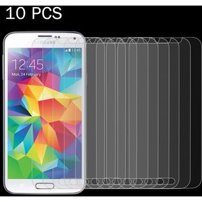 10 PCs Para Samsung Galaxy S5 / - 0.26mm...