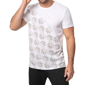 Camiseta Bastian Blanco para Hombre Croydon