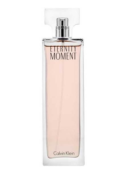 Fragancia para Dama Eternity Moment de Calvin Klein Edp 100 ml