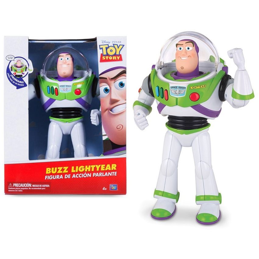 buzz lightyear parlante español