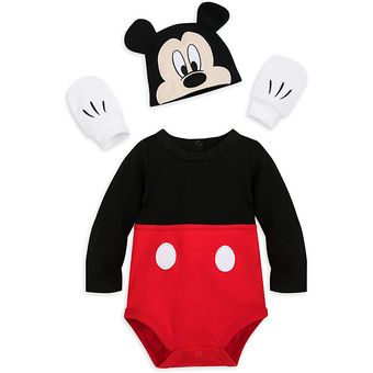 Disney Oficial - Disfraz Mickey Mouse Niño, Disfraces Mickey Mouse