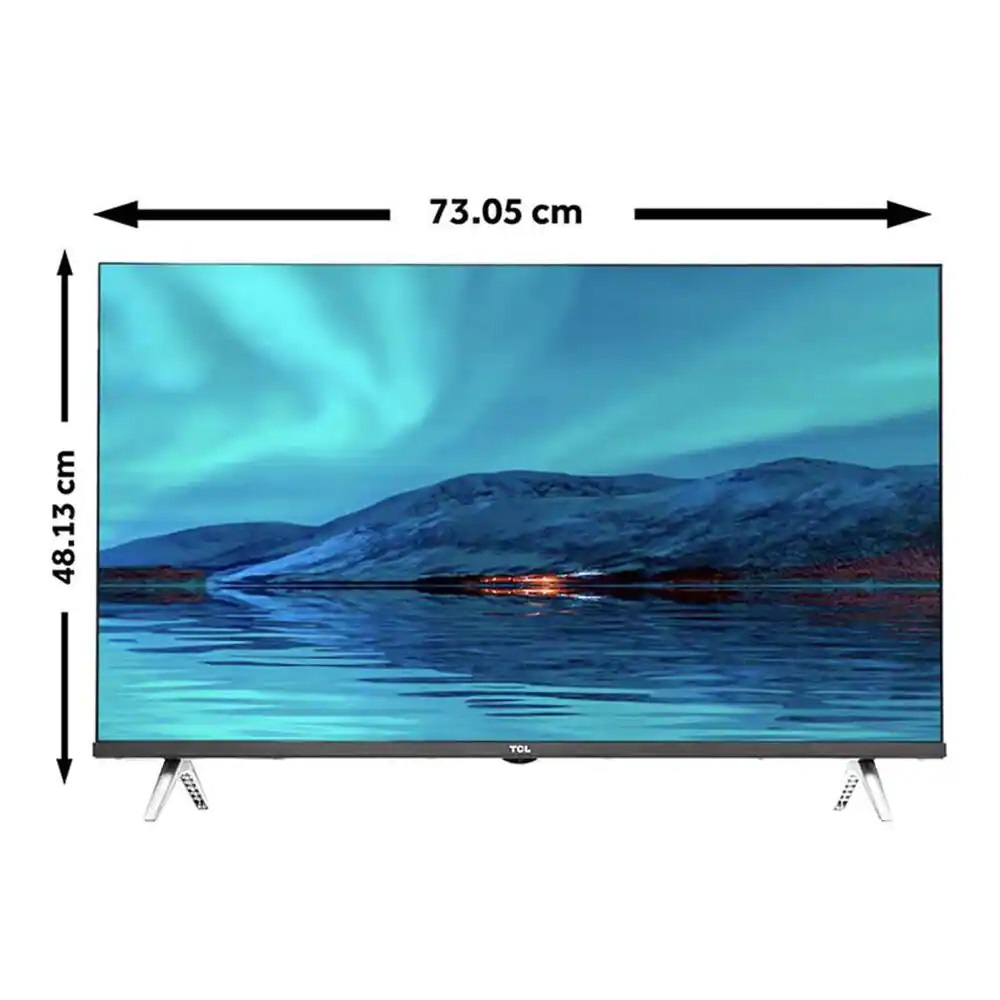 Smart TV TLC 32A345 32 pulg HD/FHD Android Bluetooth Dolby