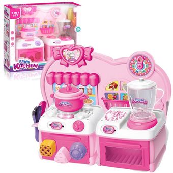 Cocina grande best sale para niñas