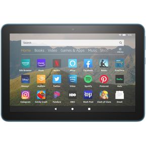 Tablet Amazon Fire HD 8 Decima Generacion 32GB / 2GB Ram
