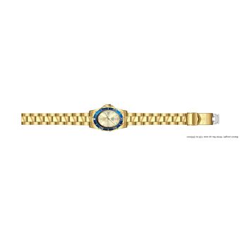 Invicta Reloj automático 9743 Pro Diver Collection dorado para hombre,  Acero inoxidable, 9743