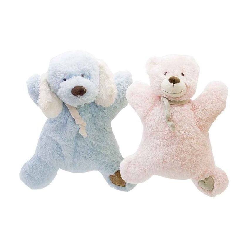 peluche de apego