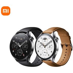 Xiaomi Watch S1 Pro Reloj inteligente deportivo