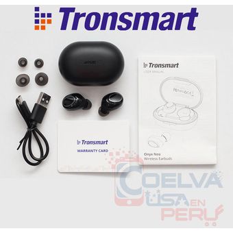 audífonos tronsmart onyx neo