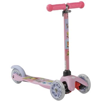 scooter niña 3 años