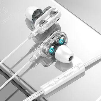Auriculares Estéreo De Alto Bajo De Samsung Auriculares 6d 