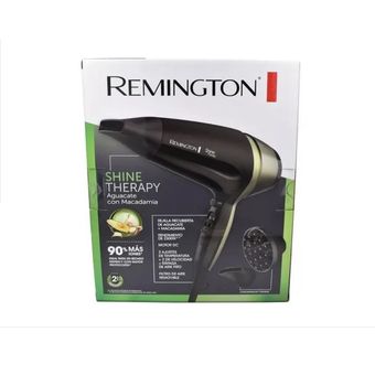 Secador discount remington aguacate