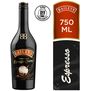 Crema de Licor Espresso Creme Baileys Botella 750 ml