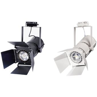 35W LED Trail Light Light Spotlight Shop Trealing Fixture Spotlight 