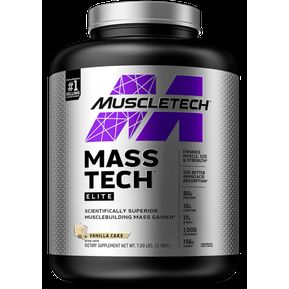 Proteina Muscletech Mass Tech Elite 7 Lbs