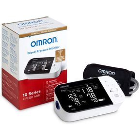 Tensiometro Digital Omron Serie 10 Bluetooth Automatico